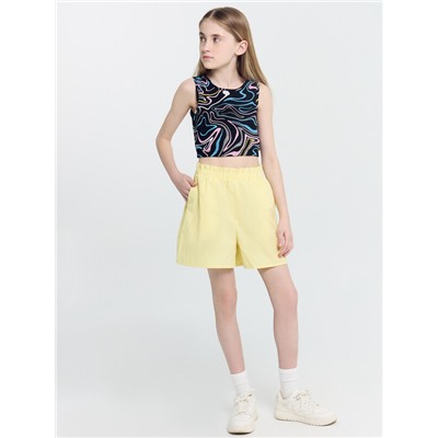 ШОРТЫ ДЛЯ ДЕВОЧЕК 137729