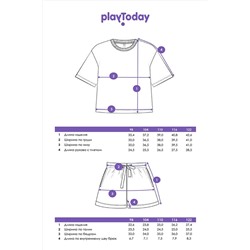 Пижама PLAYTODAY, 1121907