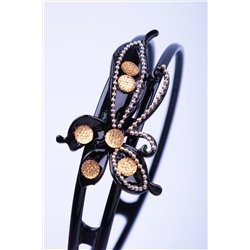 Ободок для волос GS3052 Бабочка