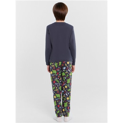 КОМПЛЕКТ ДЛЯ МАЛЬЧИКОВ (ДЖЕМПЕР, БРЮКИ) 563326