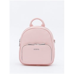 Рюкзак 670100 pink Velina Fabbiana-Safenta