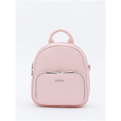 Рюкзак 670100 pink Velina Fabbiana-Safenta