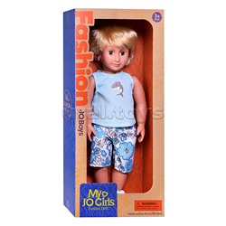 Кукла в коробке