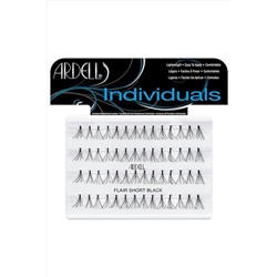 Ardell Узелковые пучки ресниц / DuraLash, короткие, черный KRISTALLER, 1217451