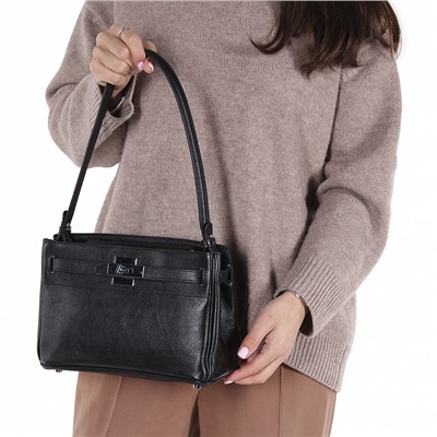 Сумка 3641VG black Vitelli Grassi