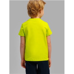 Фуфайка трикотажная для мальчиков (футболка)