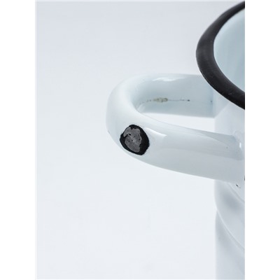 УЦЕНКА Кастрюля цилиндрическая, 9 л, без крышки, светлая МИКС