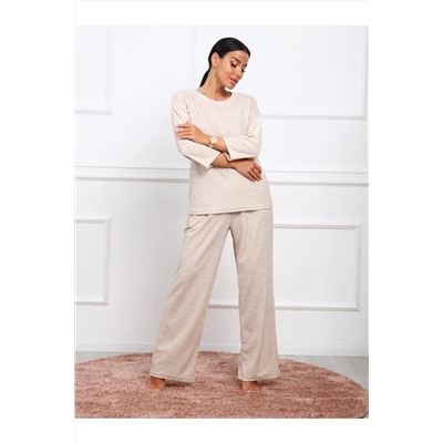 Костюм с брюками махровый КЖ017 НАТАЛИ, 1201051