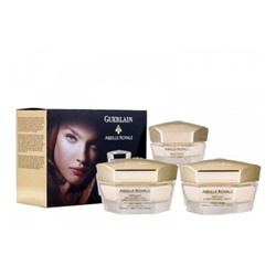 Косметический набор кремов 3 в 1 Guerlain Abeille Royale