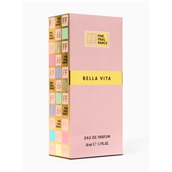 Парфюмерная вода женская Fine Fragrance Bella Vita, 50 мл