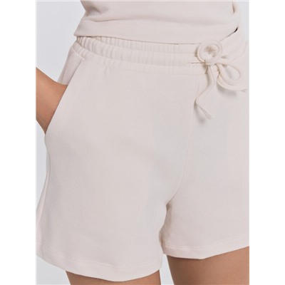 КОМПЛЕКТ ЖЕНСКИЙ (ФУТБОЛКА, ШОРТЫ) 592538