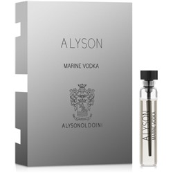 ALYSON OLDOINI MARINE VODKA edp (m) 1.8ml пробник