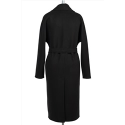 01-11457 Пальто женское демисезонное (пояс)