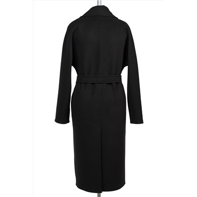 01-11457 Пальто женское демисезонное (пояс)