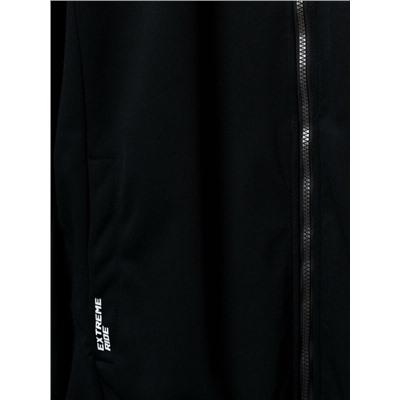 Куртка текстильная с полиуретановым покрытием для мужчин