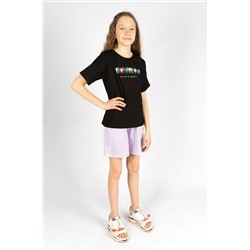 Футболка для девочки 51261