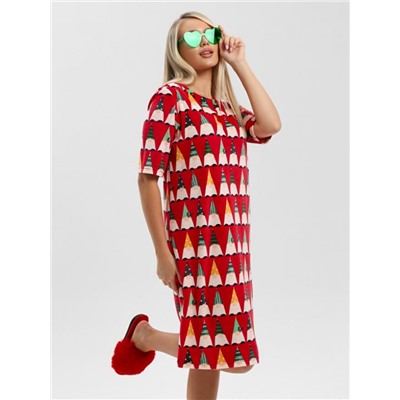 Туника Сноу-1 (В одном цвете)