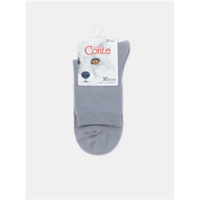 Классические CONTE 3DSOCKS Классические носки из хлопка