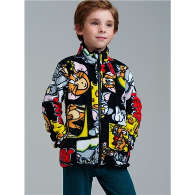 Куртка трикотажная для мальчиков