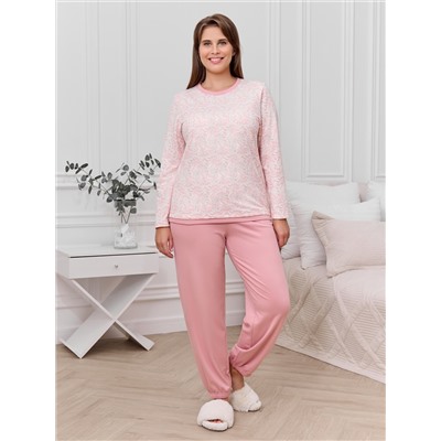 Пижама Жаккард-1