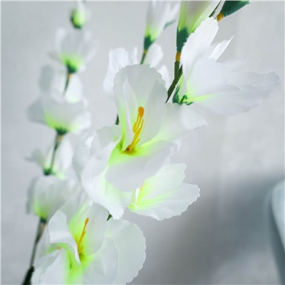 Цветок искусственный 75 см 5 веток / A36/А42 /уп 2/100/400/+