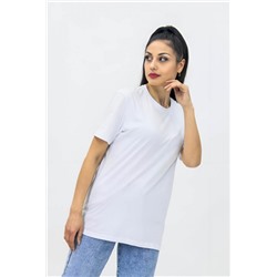 Базовая футболка Must have женская (Белый)