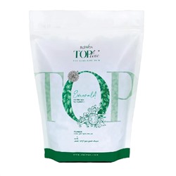 ItalWax Воск для депиляции в гранулах синтетический / Top Line, изумруд, 750 г 27665