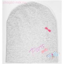 281 Ш Окно в Париж Колпак для девочки (50-52)