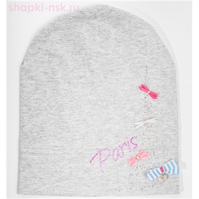 281 Ш Окно в Париж Колпак для девочки (50-52)