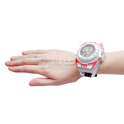 Набор оружия "Супер оружие" (свет, звук) на батарейках, в коробке