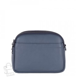 Сумка женская кожаная 8080NN blue Natale Navetta