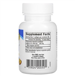 North American Herb & Spice, Ореганол P73, 60 мягких желатиновых капсул