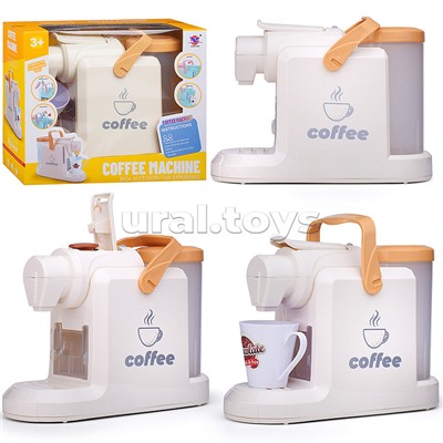 Бытовая техника "Кофемашина" в коробке