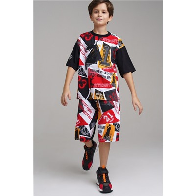 Костюм (Футболка+Шорты) PLAYTODAY, 1073717