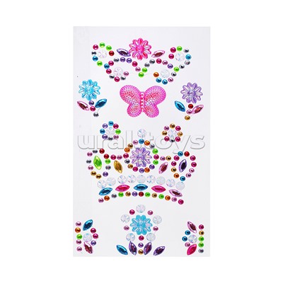 Набор творческая мастерская "Собственный дизайн" в коробке