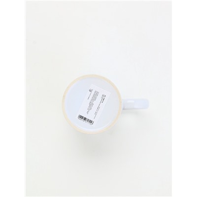 Кружка керамическая «Все наладится», 320 мл