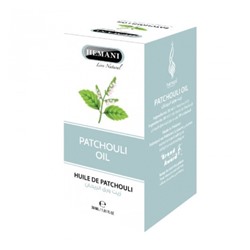 Hemani Patchouli Oil/ Масло Патчули 30мл