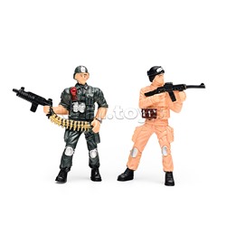 Танк "Прорыв" р/у, 27MHz, в коробке