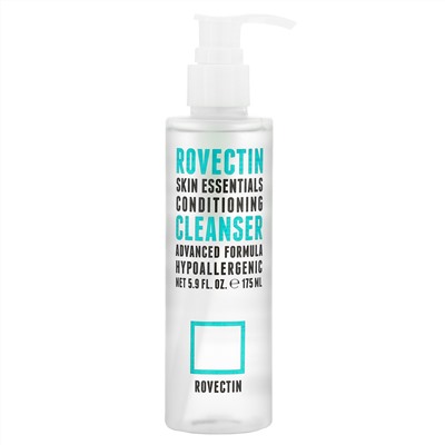 Rovectin, Очищающий кондиционер с необходимыми для кожи веществами, 5,9 жидкой унции (175 мл)