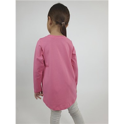 16-152-4. (Джемпер для девочки, Лунева )