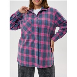 Рубашка Мускат-1 (Серый)