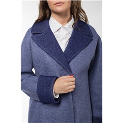 01-09942 Пальто женское демисезонное