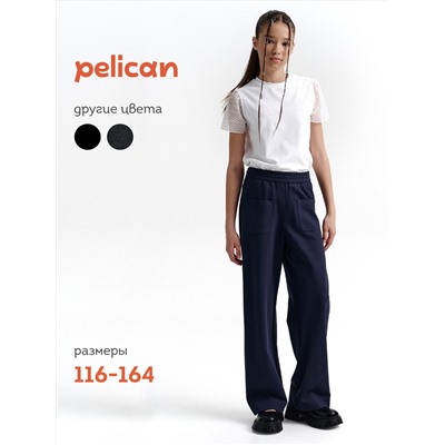 PELICAN Брюки GFPQ7214