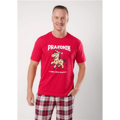 Пижама мужская