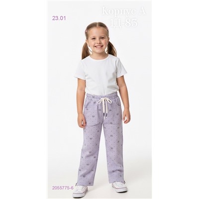 штаны 2055775-6