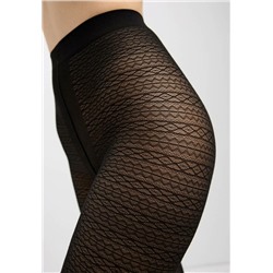 Колготки женские CONTE DELICATE Колготки с ажурным рисунком