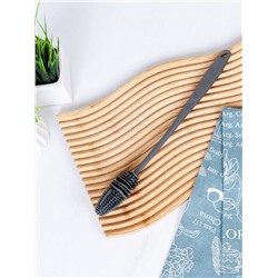 Eршик для бутылок 28 см / C0QW7 /уп 2000/силикон