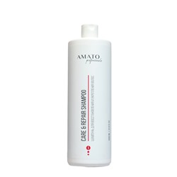 Шампунь для восстановления и укрепления волос AMATO Professionale, 1000 мл