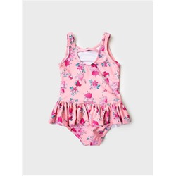 Купальник трикотажный для девочек