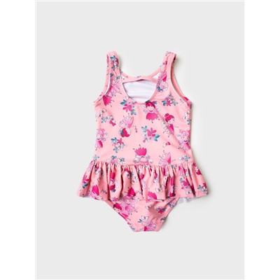 Купальник трикотажный для девочек